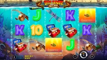 Big Bass Splash