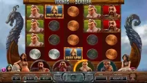 Онлайн слот Vikings go Berzerk