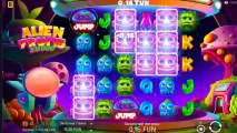 Онлайн слот Alien Fruits