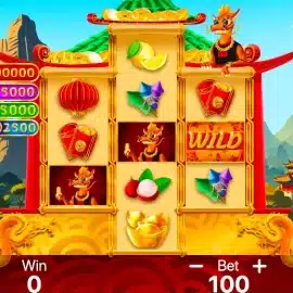 Ігровий автомат Cool Dragon: Hold to Win